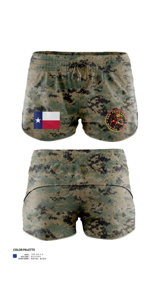 Ranger Panties, San Fernando Boxing Club, Spirit Store, Teamtime, Team time, sublimation, custom sports apparel, team uniforms, spirit wear, spiritwear, sports uniforms, custom shirts, team store, custom team store, fundraiser sports, apparel fundraiser