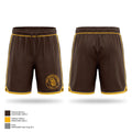 Padres Athletic Shorts With Pockets - 1