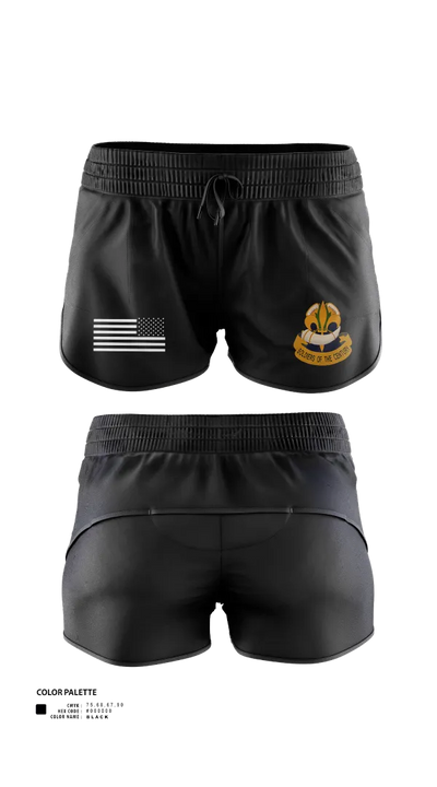 100th Training Division Ranger Panties - 21