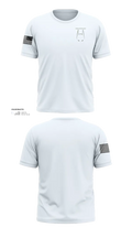 Bat Short Sleeve Performance Shirt - 21