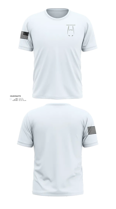 Bat Short Sleeve Performance Shirt - 21