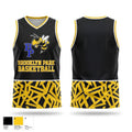 Brooklyn Park Bees Mens Basketball Jersey - 2