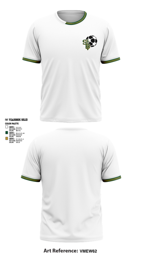 Short Sleeve Performance Shirt, Saint Bonaventure Soccer, Men's Soccer, Teamtime, Team time, sublimation, custom sports apparel, team uniforms, spirit wear, spiritwear, sports uniforms, custom shirts, team store, custom team store, fundraiser sports, apparel fundraiser