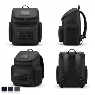 Gear Bag, Carroll County Emergency Communications, Police, Teamtime, Team time, sublimation, custom sports apparel, team uniforms, spirit wear, spiritwear, sports uniforms, custom shirts, team store, custom team store, fundraiser sports, apparel fundraiser