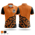 Stivers School of the Arts Basketball Short Sleeve Performance Polo - 1