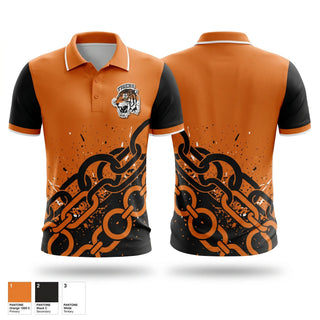 Short Sleeve Performance Polo, Stivers School of the Arts Basketball, Women's Basketball, Teamtime, Team time, sublimation, custom sports apparel, team uniforms, spirit wear, spiritwear, sports uniforms, custom shirts, team store, custom team store, fundraiser sports, apparel fundraiser
