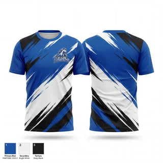 Old School Cotton Feel Shirt, Hi-Line Mustangs, Baseball, Teamtime, Team time, sublimation, custom sports apparel, team uniforms, spirit wear, spiritwear, sports uniforms, custom shirts, team store, custom team store, fundraiser sports, apparel fundraiser