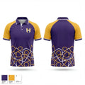 Hampton Hornets 52887171 Short Sleeve Performance Polo - 1