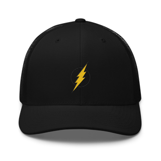Luxury Lifestyles 80334237 Retro Trucker Hat | Yupoong 6606