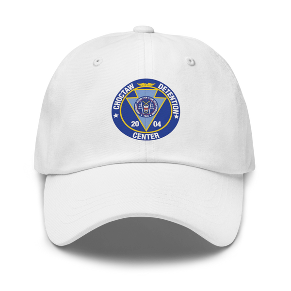 Dad hat - White