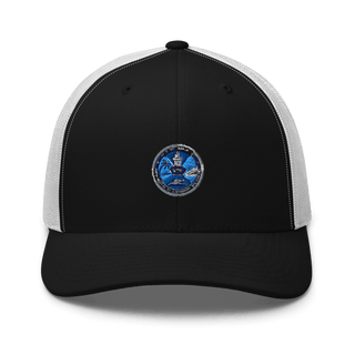 Airport Operations Control Center 46647959 Retro Trucker Hat | Yupoong 6606