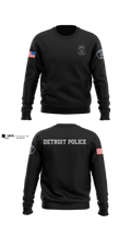 12th Precinct Special Operations Crew Neck Sweatshirt - 3