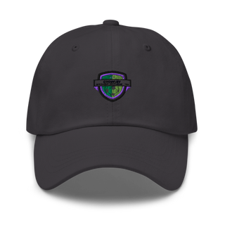 Crowley Independent Soccer Association 80091222 Classic Dad Hat | Yupoong 6245CM