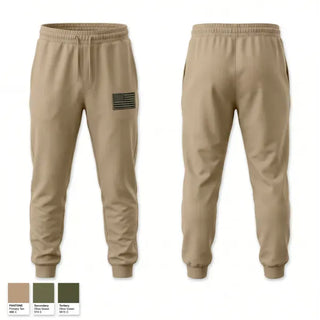 Sweatpants, 361 med log, Army, Teamtime, Team time, sublimation, custom sports apparel, team uniforms, spirit wear, spiritwear, sports uniforms, custom shirts, team store, custom team store, fundraiser sports, apparel fundraiser