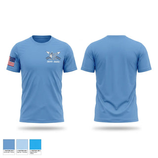 Short Sleeve Performance Shirt, Kankakee JROTC, Army, Teamtime, Team time, sublimation, custom sports apparel, team uniforms, spirit wear, spiritwear, sports uniforms, custom shirts, team store, custom team store, fundraiser sports, apparel fundraiser