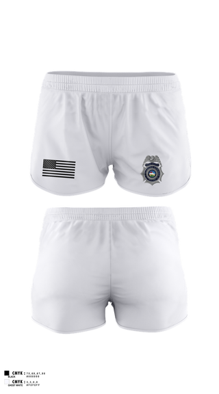 Ranger Panties, Colorado Springs Police Department, Police, Teamtime, Team time, sublimation, custom sports apparel, team uniforms, spirit wear, spiritwear, sports uniforms, custom shirts, team store, custom team store, fundraiser sports, apparel fundraiser