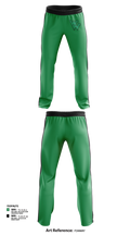 Weeki Wachee Hornets 88701792 Sweatpants - 31