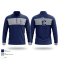 South Central 23556521 Quarter Zip Jacket - 1