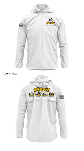 Windbreaker, Muvit, , Teamtime, Team time, sublimation, custom sports apparel, team uniforms, spirit wear, spiritwear, sports uniforms, custom shirts, team store, custom team store, fundraiser sports, apparel fundraiser
