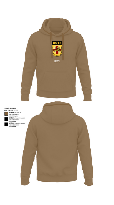 BCT3 20185528 Hoodie - 11