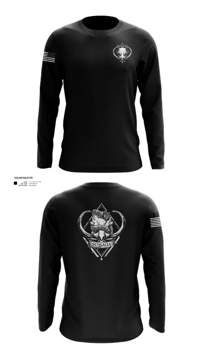 CJTF-HOA 54156011 Long Sleeve Performance Shirt 21
