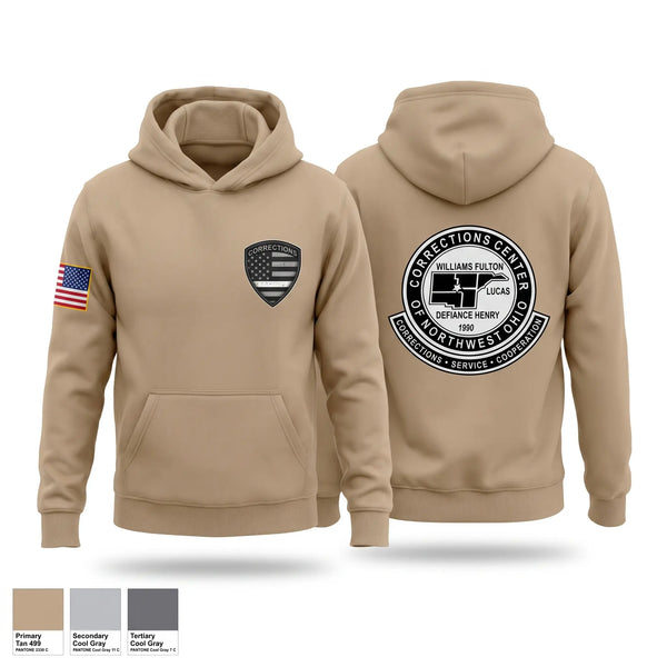 Hoodie, CCNO, Police, Teamtime, Team time, sublimation, custom sports apparel, team uniforms, spirit wear, spiritwear, sports uniforms, custom shirts, team store, custom team store, fundraiser sports, apparel fundraiser