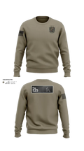 525th MWD DET 63817559 Crew Neck Sweatshirt - 21