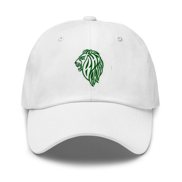 Dad hat - White