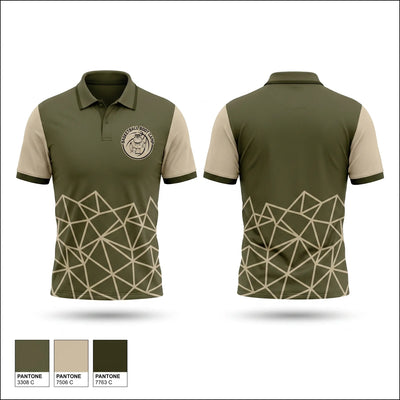Basketball Boot Camp Short Sleeve Performance Polo - 1
