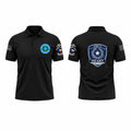 TDCJ Short Sleeve Performance Polo - 1