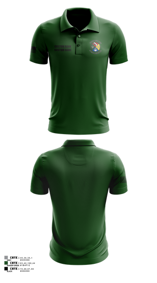 Long Sleeve Performance Polo, Muscogee Nation Special Operations, , Teamtime, Team time, sublimation, custom sports apparel, team uniforms, spirit wear, spiritwear, sports uniforms, custom shirts, team store, custom team store, fundraiser sports, apparel fundraiser