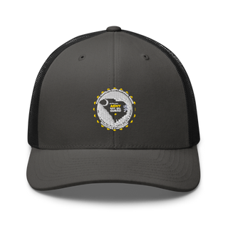 Scarng 79421562 Retro Trucker Hat | Yupoong 6606