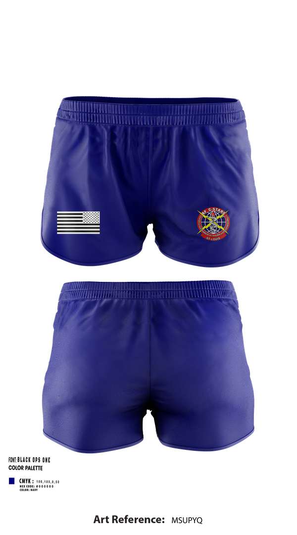 Ranger Panties, C-STARS, , Teamtime, Team time, sublimation, custom sports apparel, team uniforms, spirit wear, spiritwear, sports uniforms, custom shirts, team store, custom team store, fundraiser sports, apparel fundraiser
