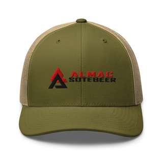 Almac Sotebeer 7562492 Retro Trucker Hat | Yupoong 6606