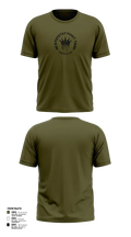 No Sympathy Fight Team 94169157 Short Sleeve Performance Shirt - 6