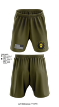2nd Plt 6254296 Athletic Shorts With Pockets - 1