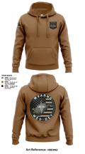 WV ARNG Med Det 75536426 Hoodie - 2
