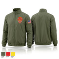India CO 94104145 Windbreaker - 1