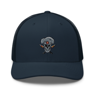 Marine wing support squadron 273 21344026 Retro Trucker Hat | Yupoong 6606