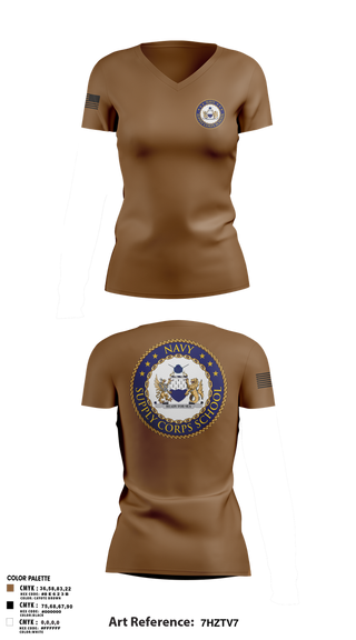 Womens Short Sleeve Vneck Shirt, NSCS, , Teamtime, Team time, sublimation, custom sports apparel, team uniforms, spirit wear, spiritwear, sports uniforms, custom shirts, team store, custom team store, fundraiser sports, apparel fundraiser