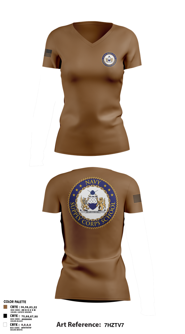 Womens Short Sleeve Vneck Shirt, NSCS, , Teamtime, Team time, sublimation, custom sports apparel, team uniforms, spirit wear, spiritwear, sports uniforms, custom shirts, team store, custom team store, fundraiser sports, apparel fundraiser