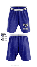Greene County Middle School Soccer 53203314 Athletic Shorts With Pockets - 1