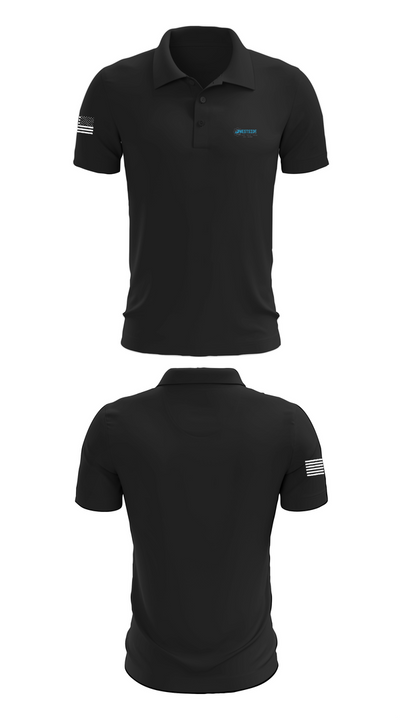 Westside truck and auto repair Short Sleeve Performance Polo - 28