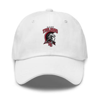 Dad hat - White