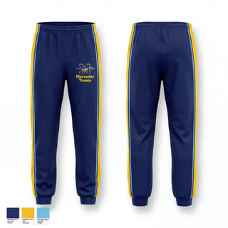 Sweatpants, Monache High School Tennis, Tennis, Teamtime, Team time, sublimation, custom sports apparel, team uniforms, spirit wear, spiritwear, sports uniforms, custom shirts, team store, custom team store, fundraiser sports, apparel fundraiser