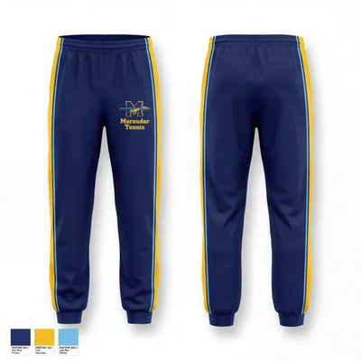 Monache High School Tennis 60800672 Sweatpants - 1