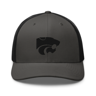 Salina High School Cheer 16938954 Retro Trucker Hat | Yupoong 6606