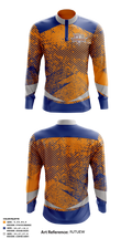 Valley Thunder 58845342 Quarter Zip Jacket - 1