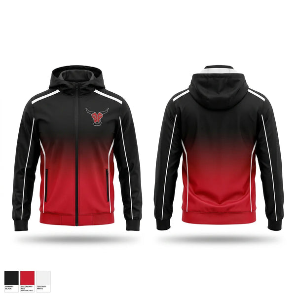 Windbreaker, Spanish Fort Toros, , Teamtime, Team time, sublimation, custom sports apparel, team uniforms, spirit wear, spiritwear, sports uniforms, custom shirts, team store, custom team store, fundraiser sports, apparel fundraiser