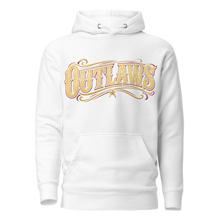 Unisex Hoodie - 1 - White